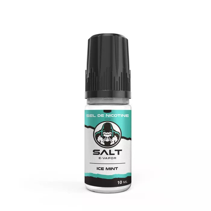 Ice Mint Salt E-Vapor